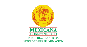 Logo mexicana hogar y negocio